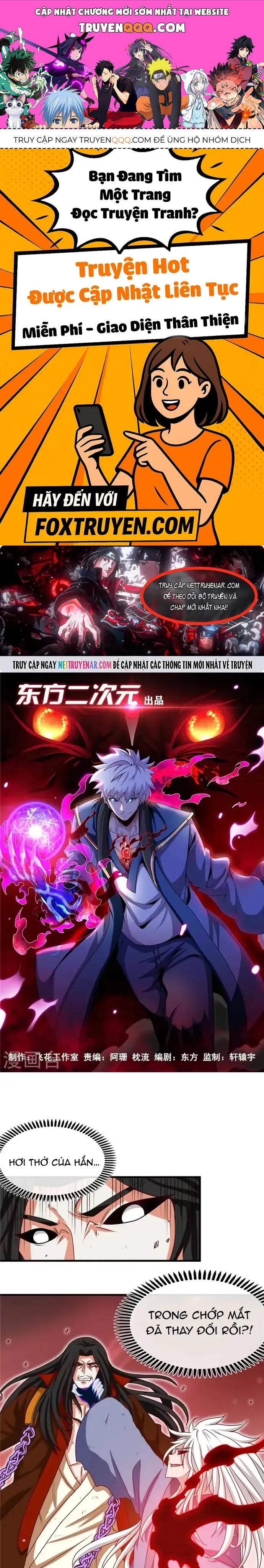 Địa Ngục Này Ta Mở Ra Đấy [Chap 459-468] - Page 0