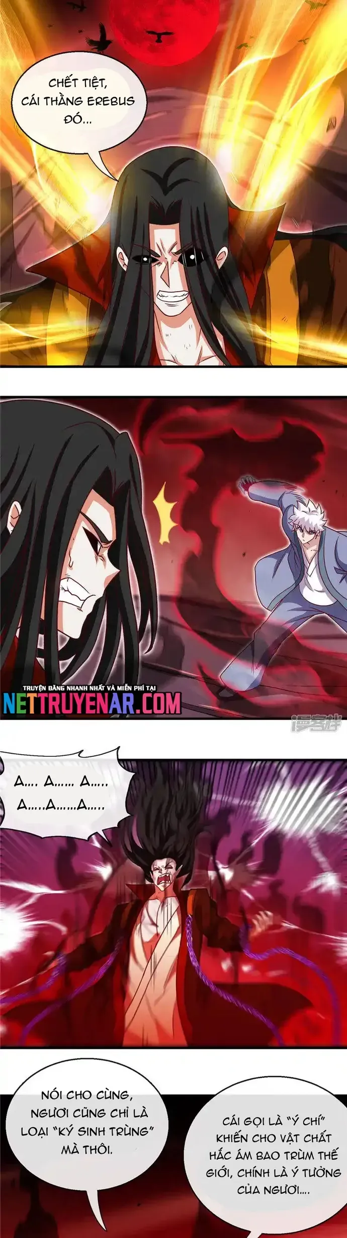 Nettruyen Truyện tranh online