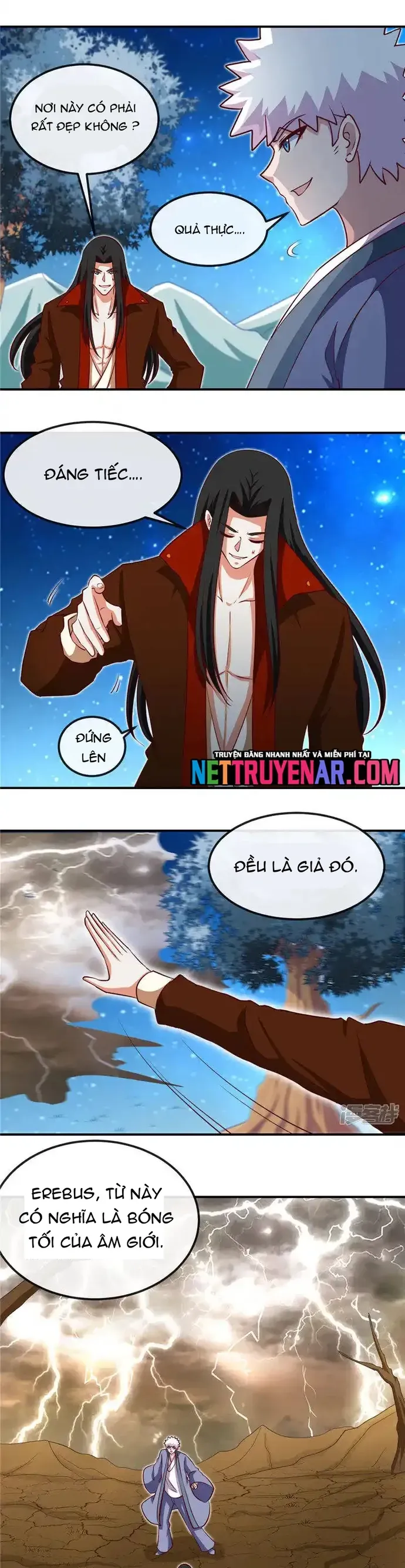 Nettruyen Truyện tranh online