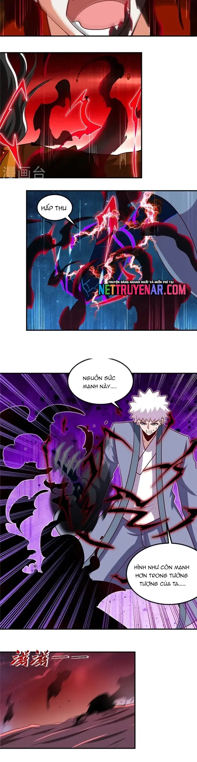 Nettruyen Truyện tranh online