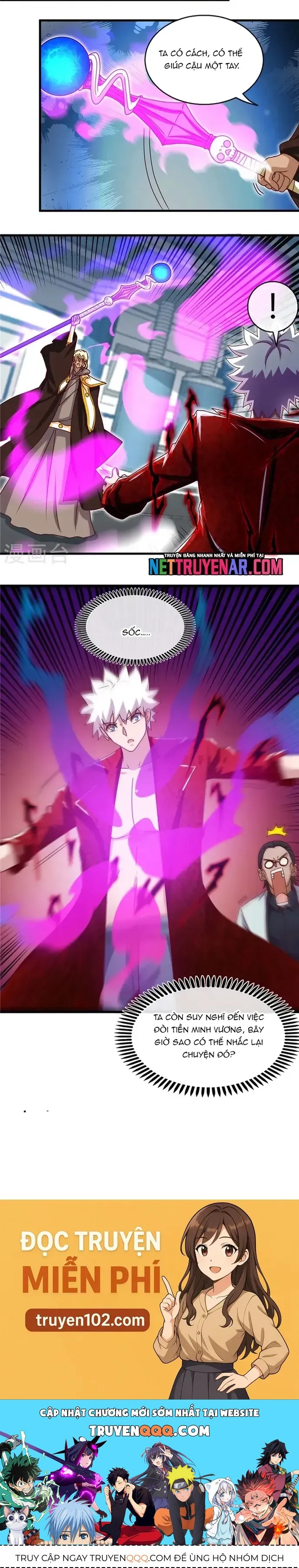 Nettruyen Truyện tranh online