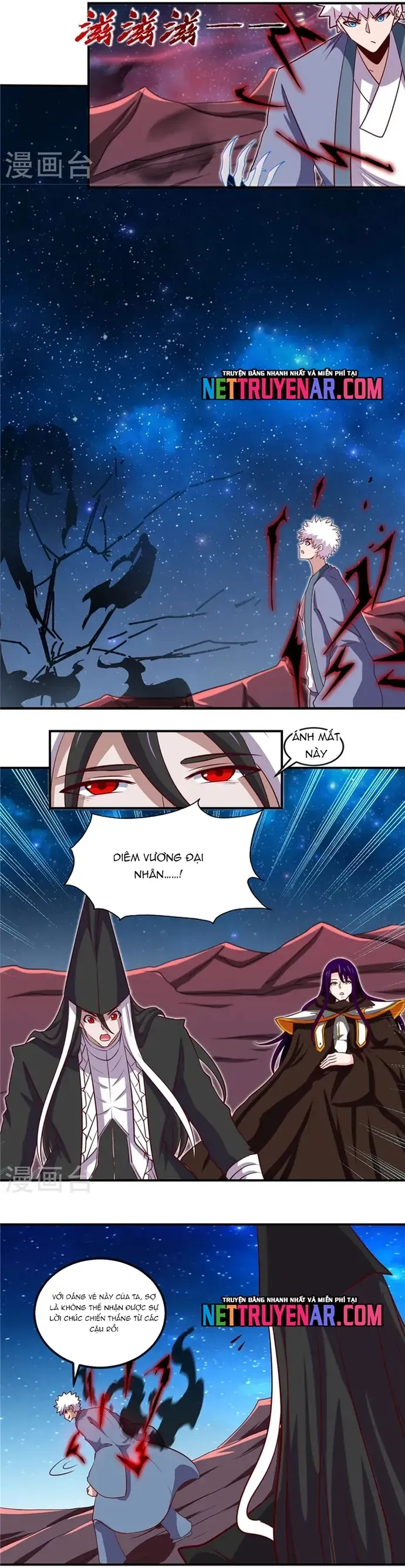 Nettruyen Truyện tranh online