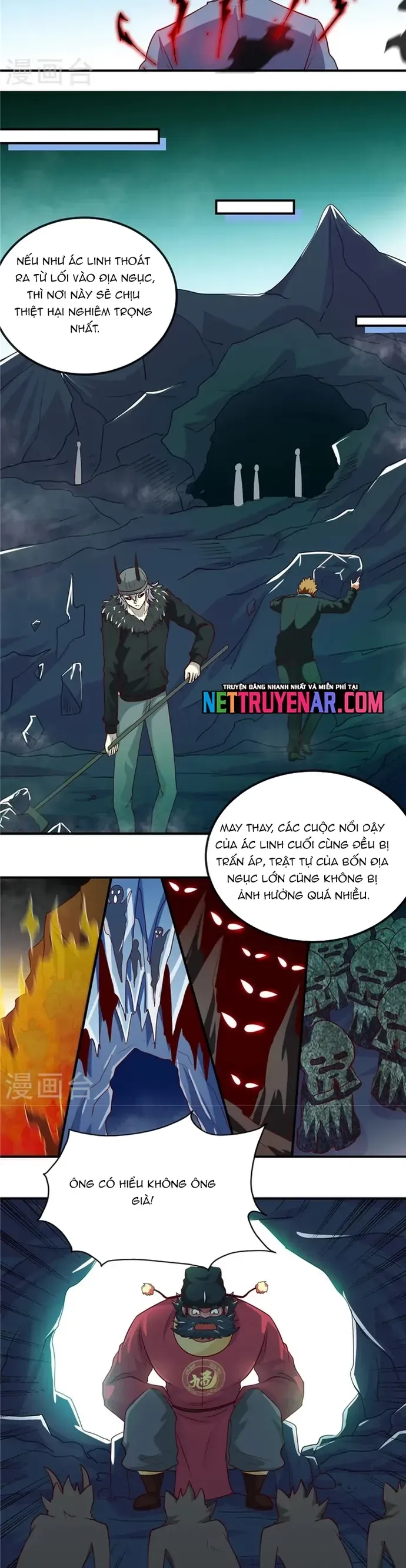 Nettruyen Truyện tranh online