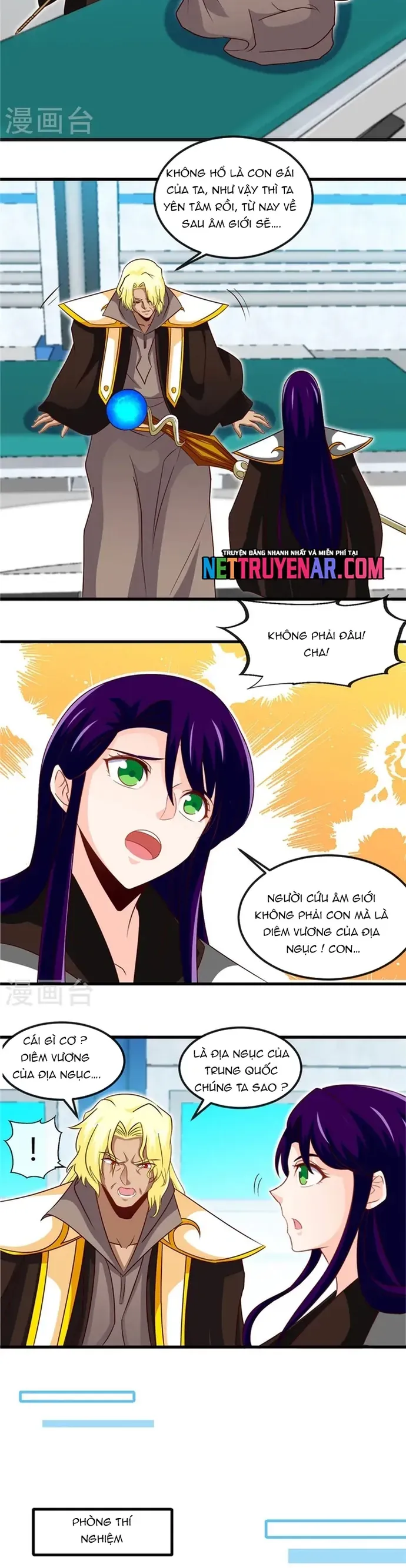 Nettruyen Truyện tranh online