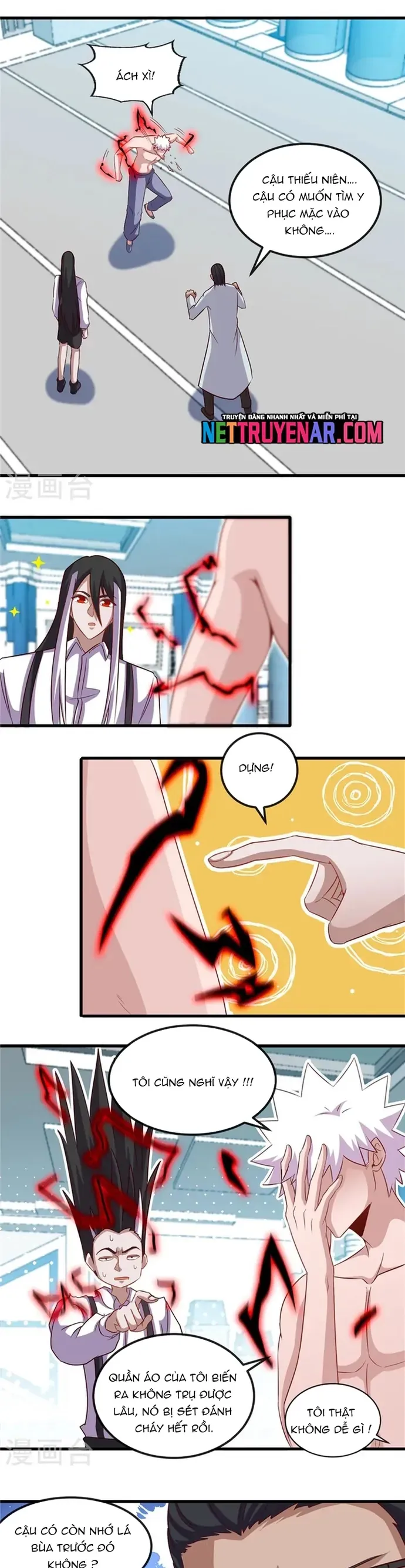 Nettruyen Truyện tranh online