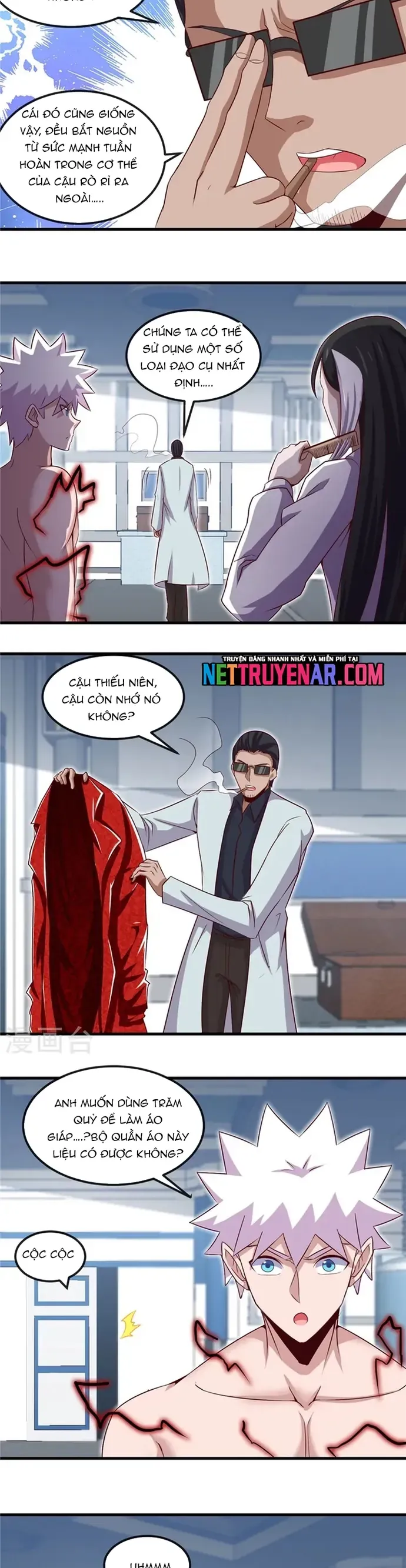 Nettruyen Truyện tranh online