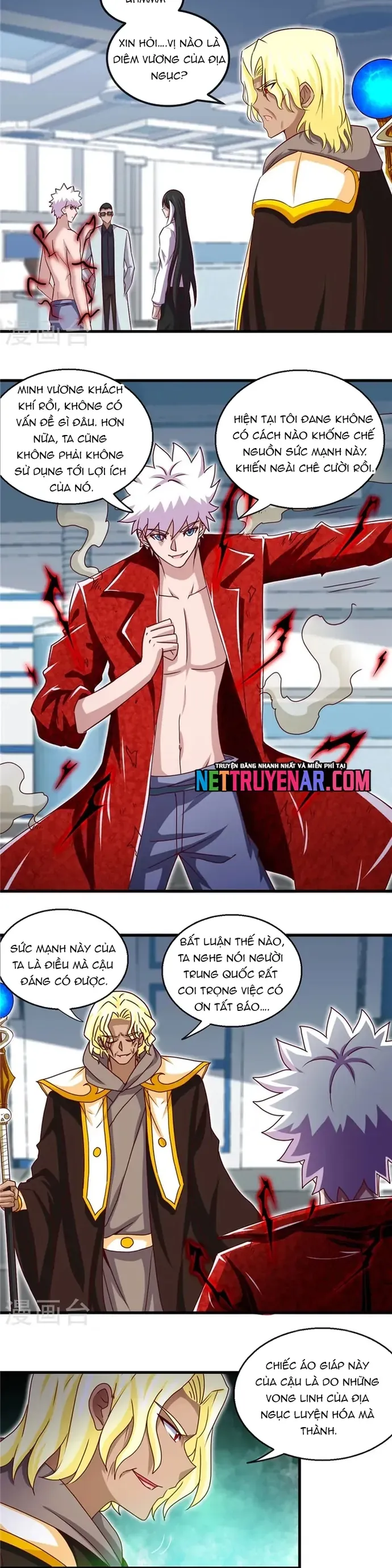 Nettruyen Truyện tranh online