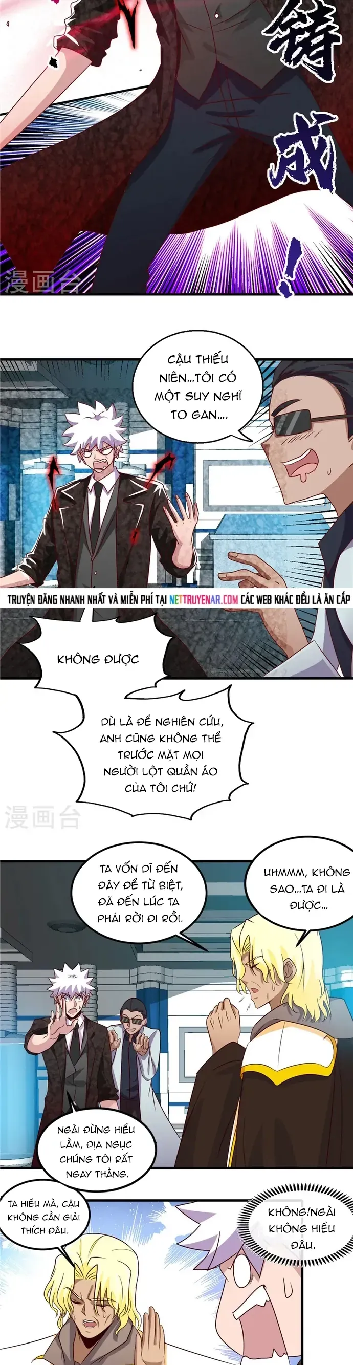 Nettruyen Truyện tranh online