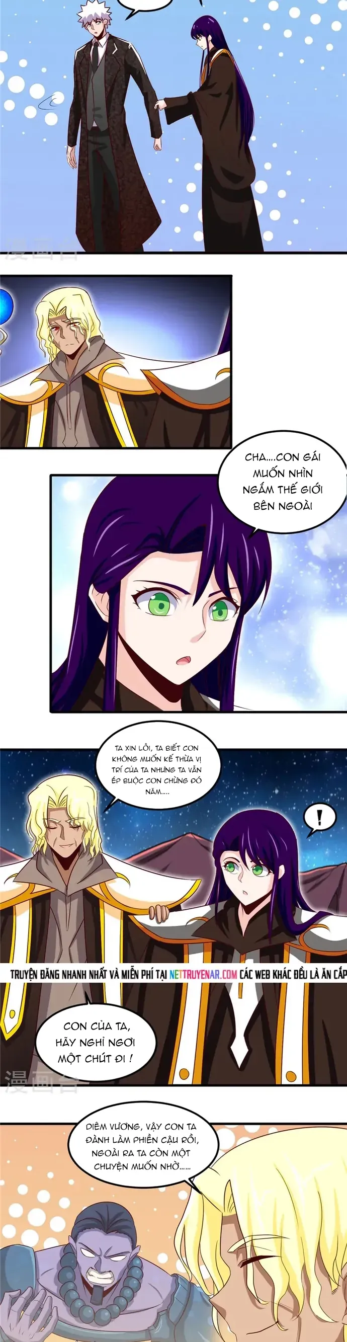 Nettruyen Truyện tranh online