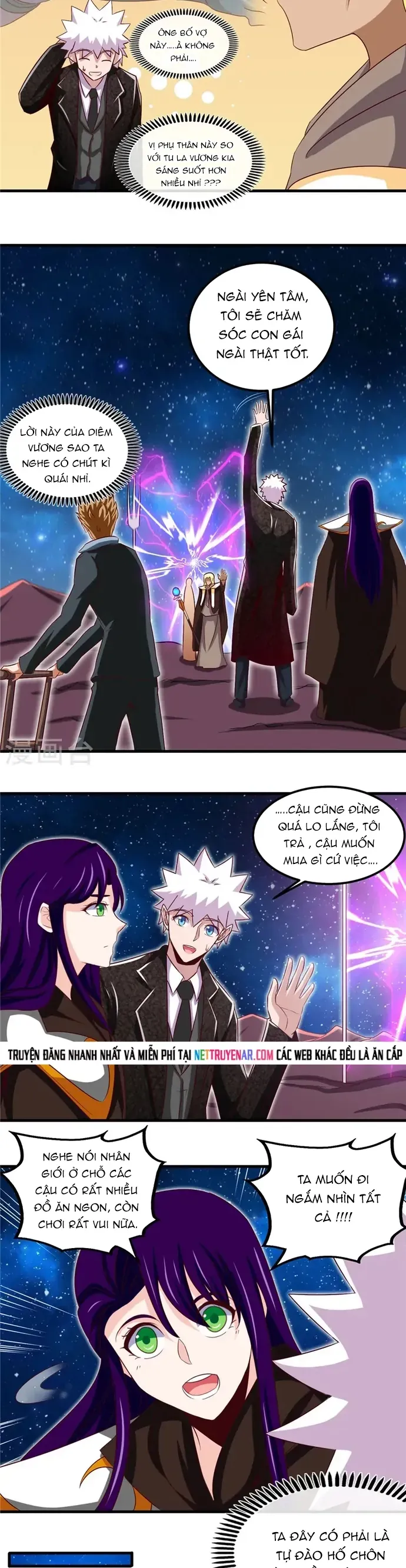 Nettruyen Truyện tranh online