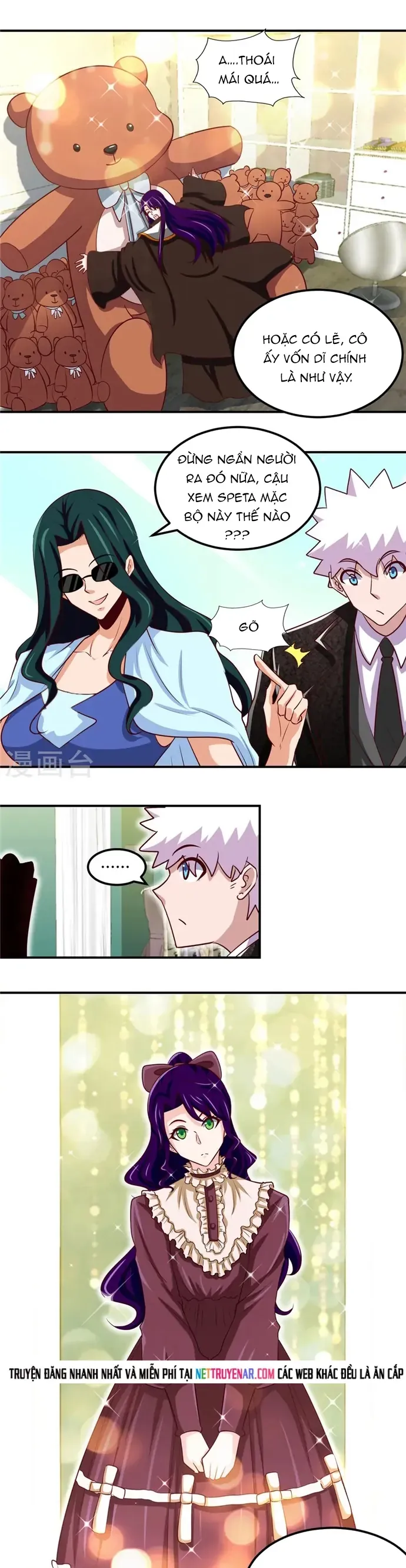 Nettruyen Truyện tranh online