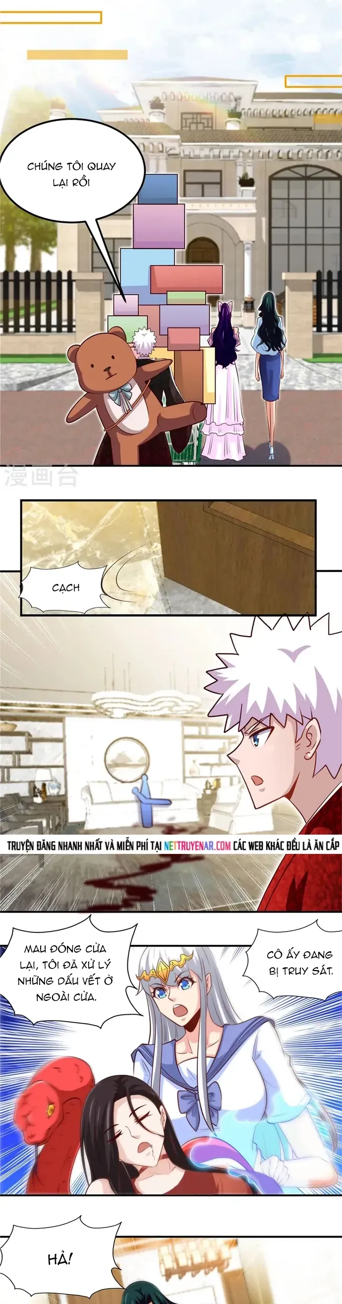 Nettruyen Truyện tranh online