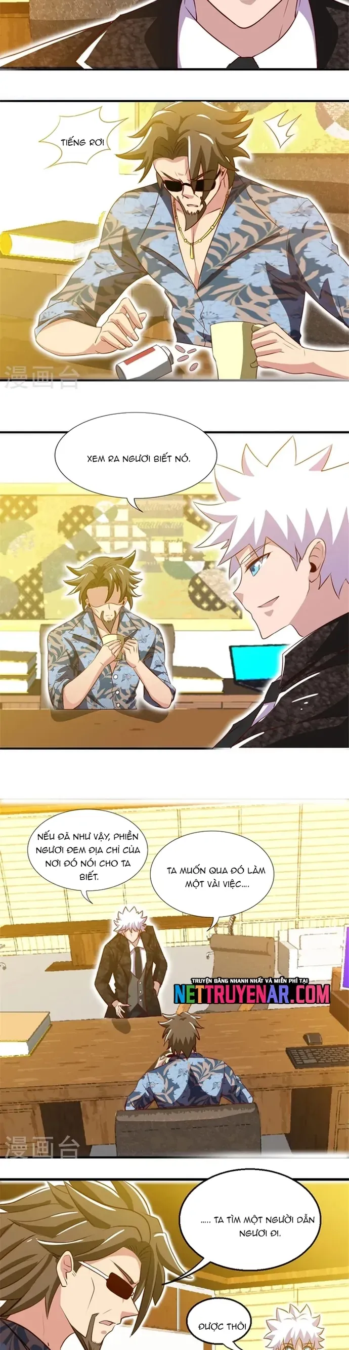 Nettruyen Truyện tranh online