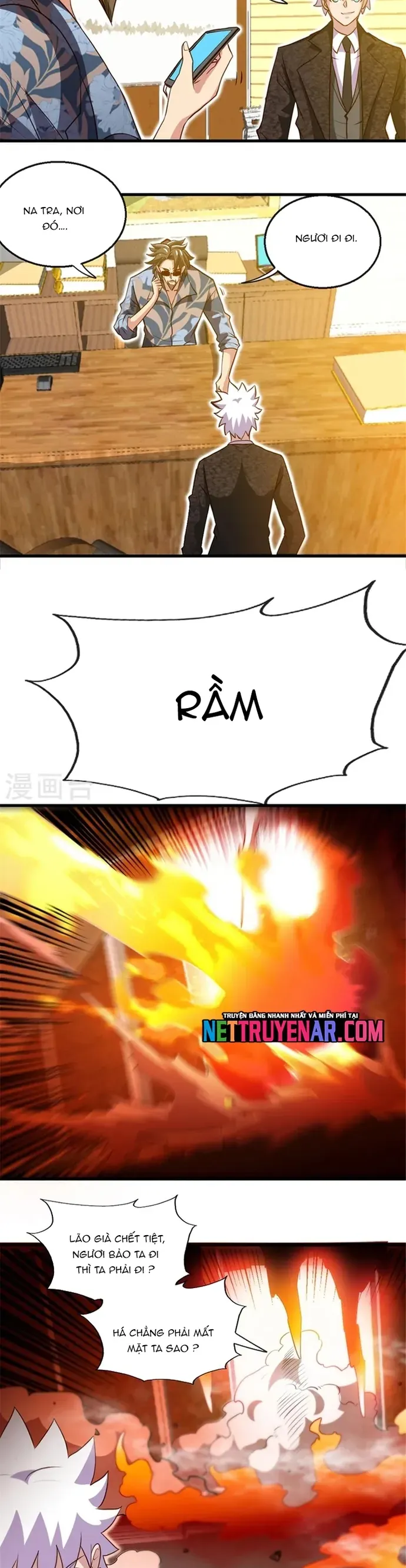 Nettruyen Truyện tranh online