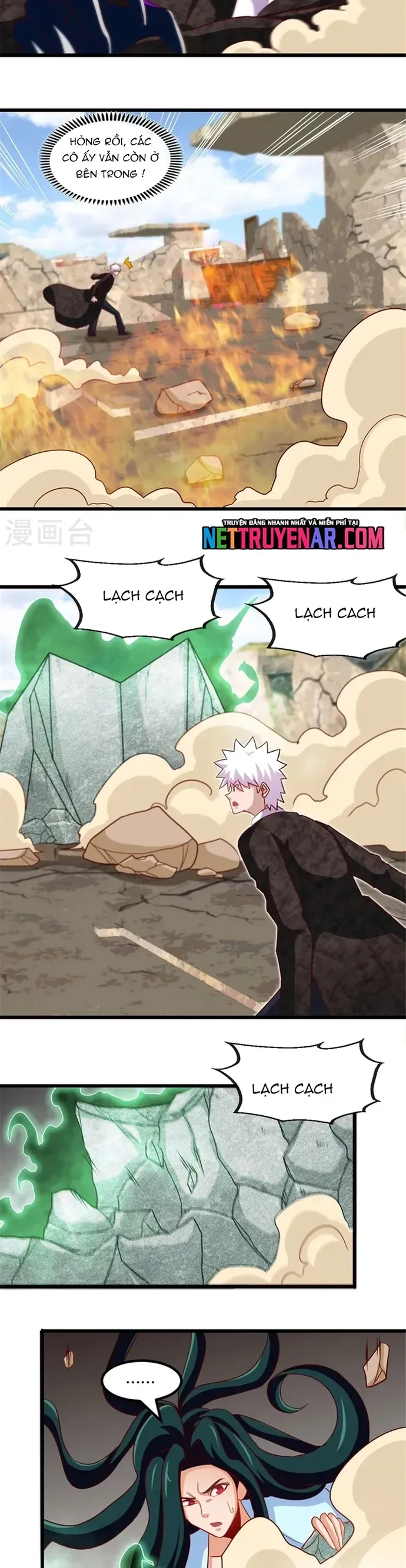 Nettruyen Truyện tranh online