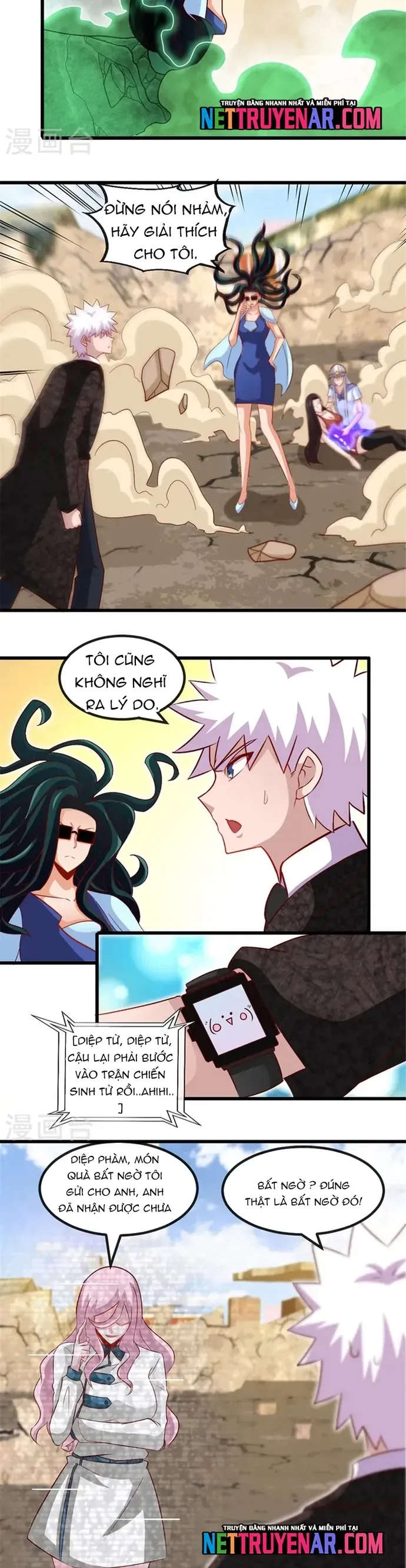 Nettruyen Truyện tranh online