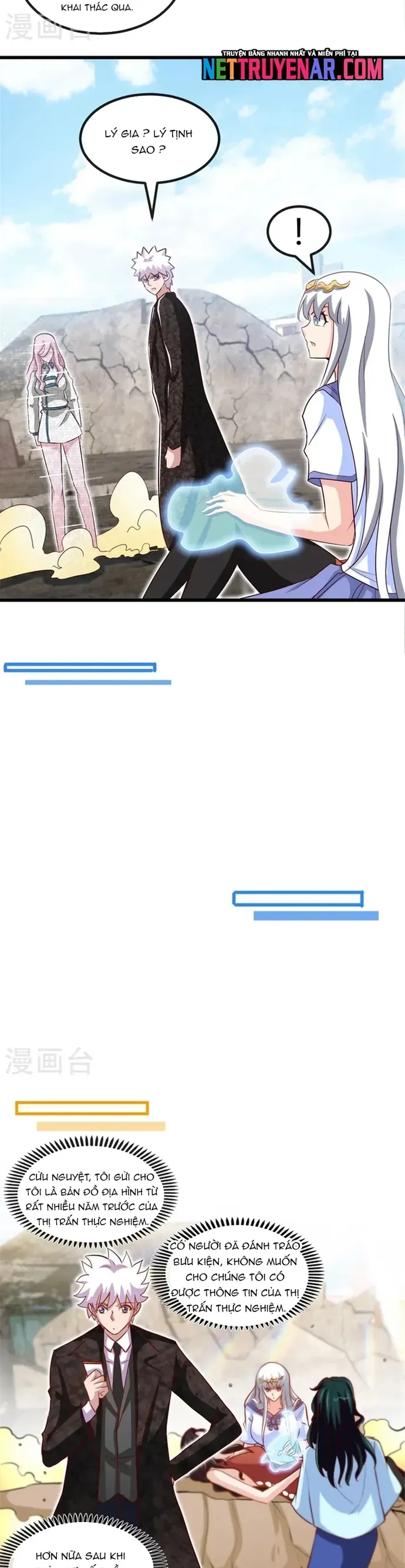 Nettruyen Truyện tranh online