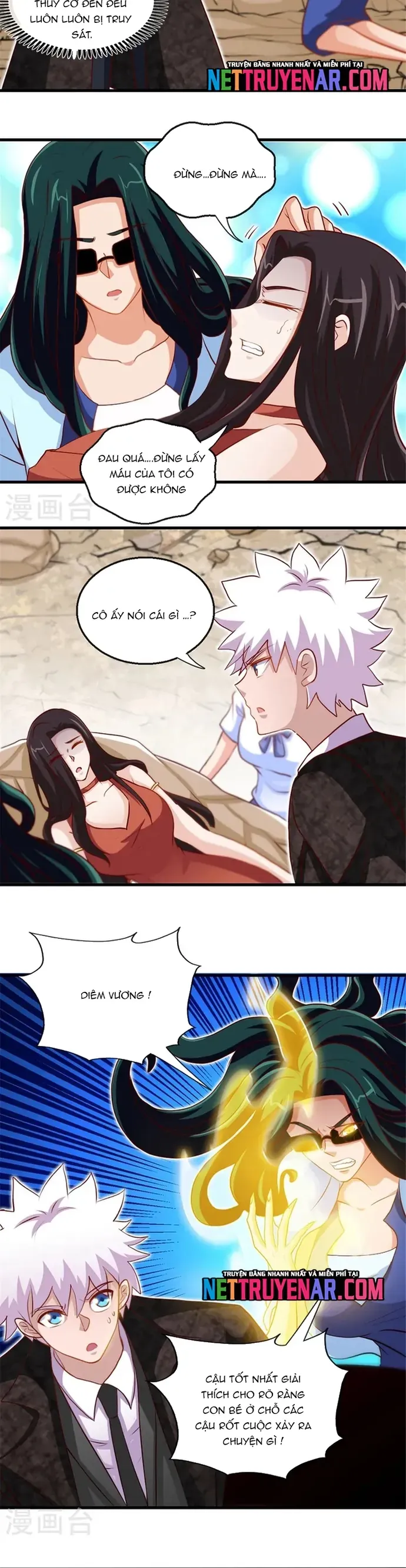 Nettruyen Truyện tranh online