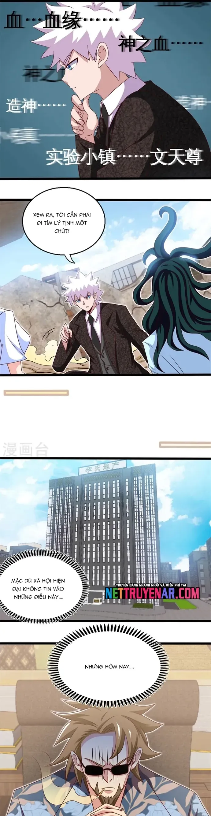 Nettruyen Truyện tranh online