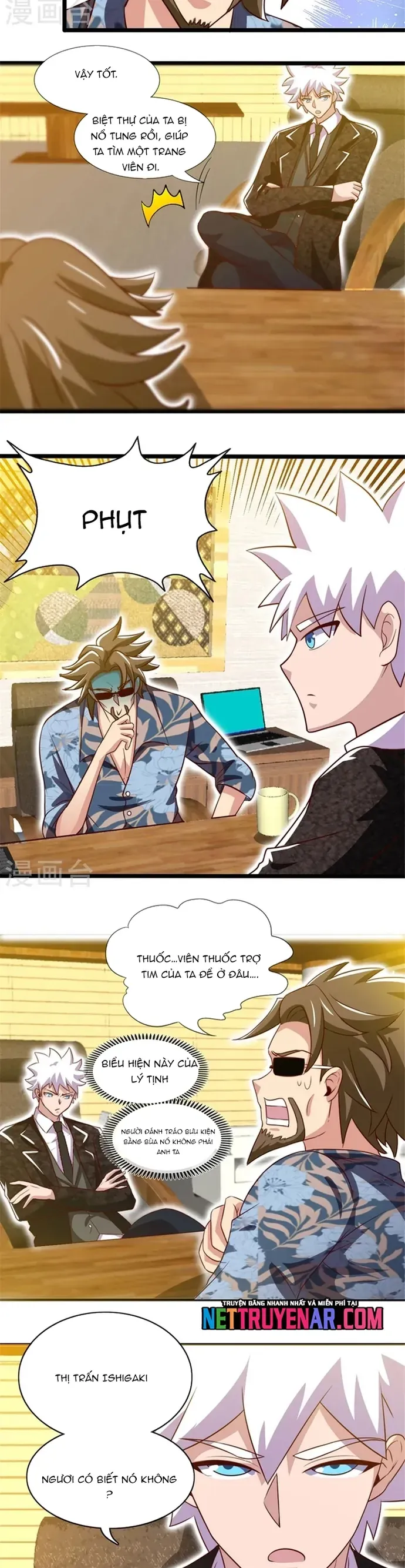 Nettruyen Truyện tranh online