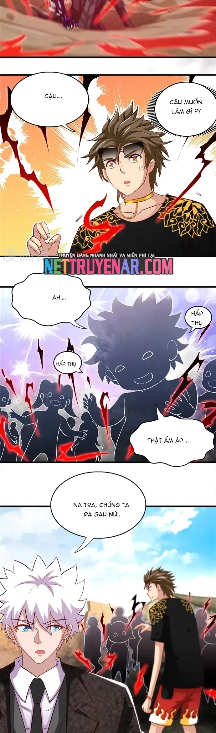 Nettruyen Truyện tranh online