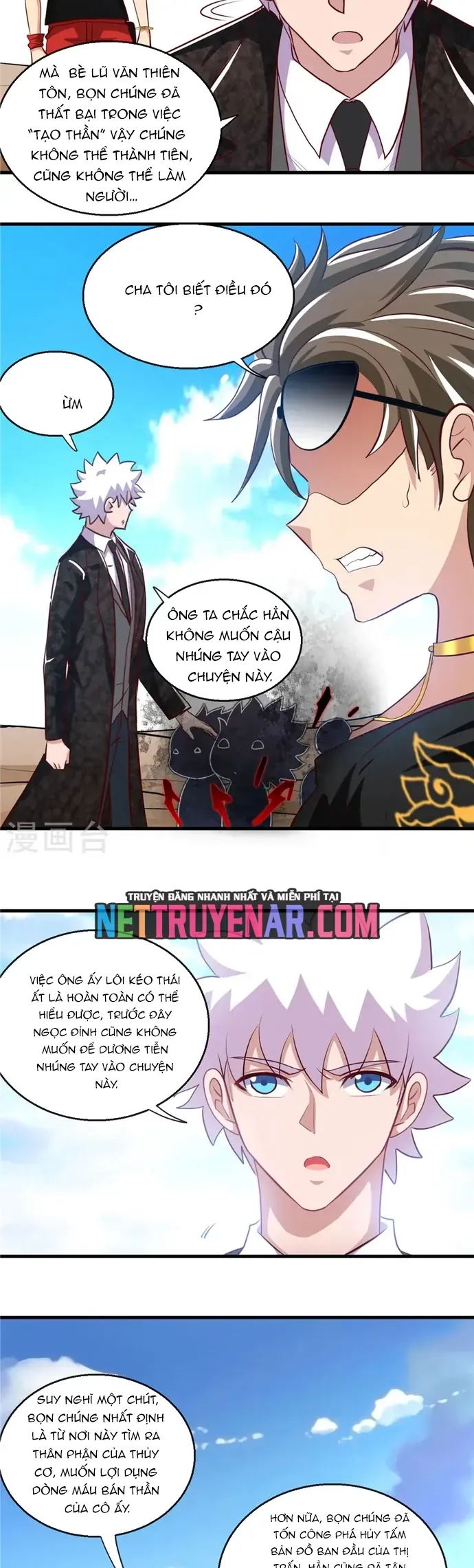 Nettruyen Truyện tranh online