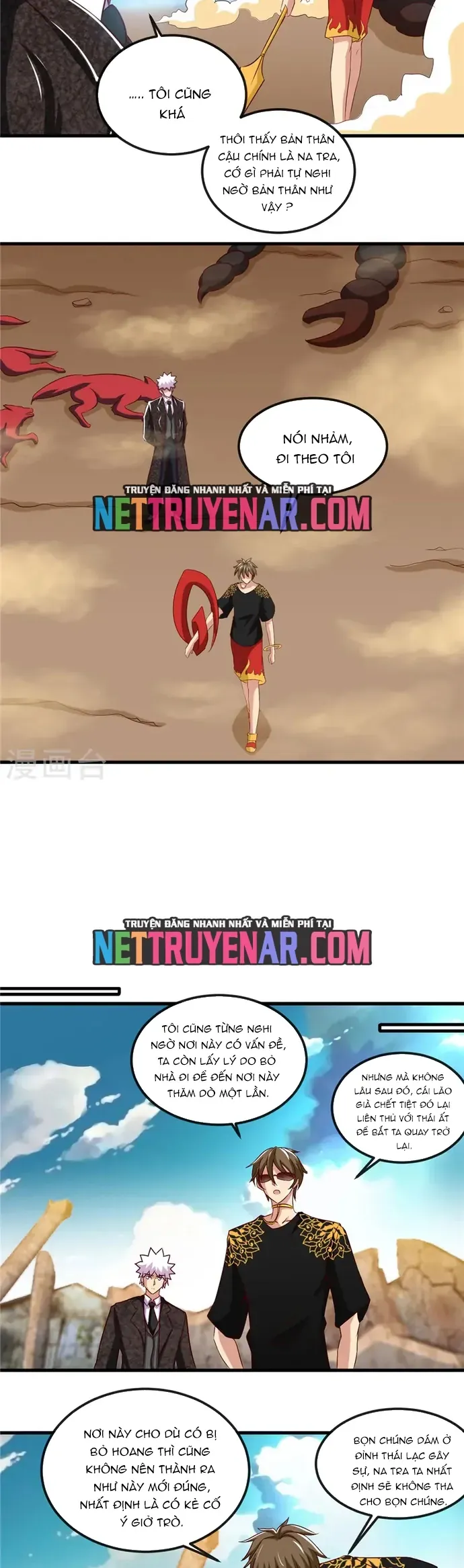 Nettruyen Truyện tranh online