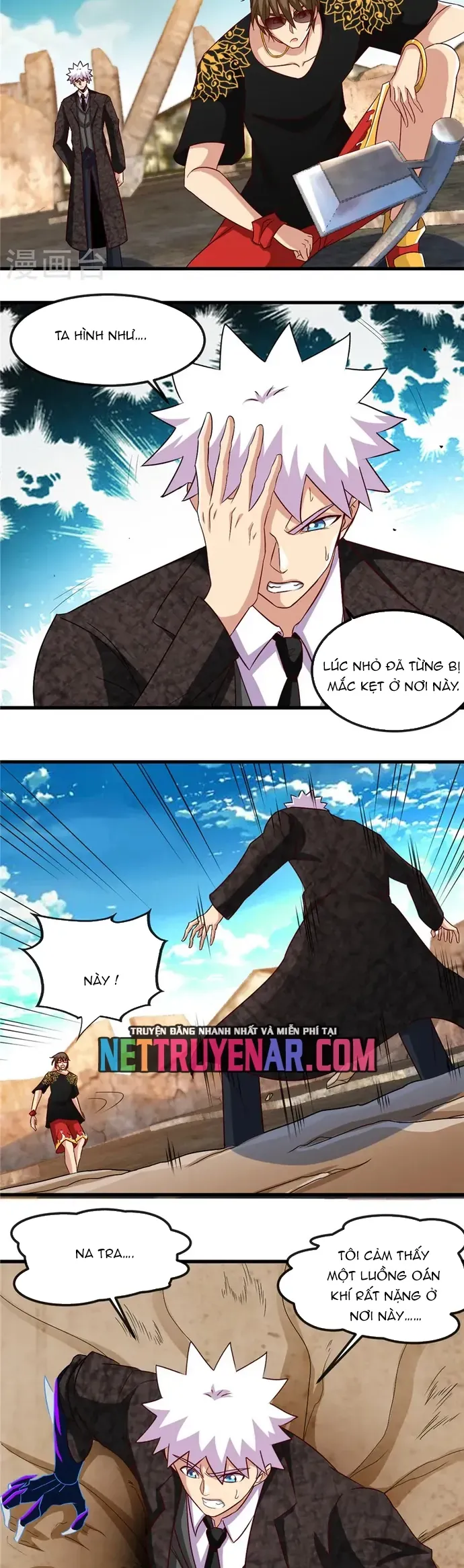 Nettruyen Truyện tranh online