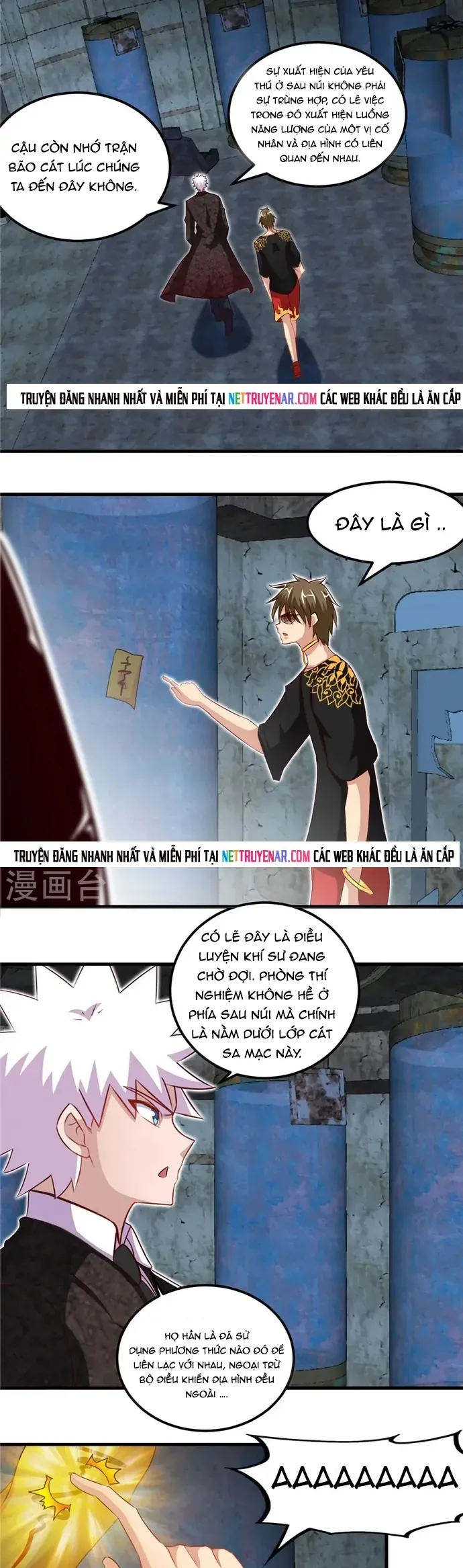 Nettruyen Truyện tranh online