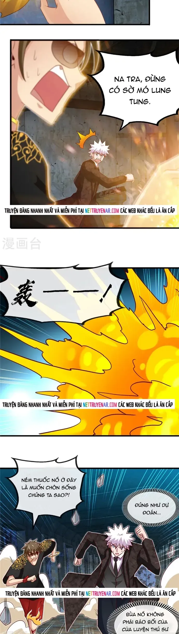 Nettruyen Truyện tranh online