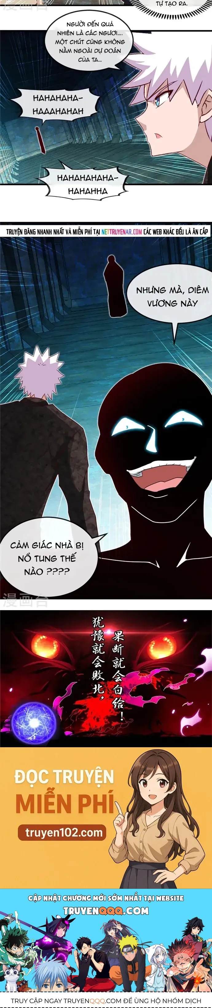 Nettruyen Truyện tranh online