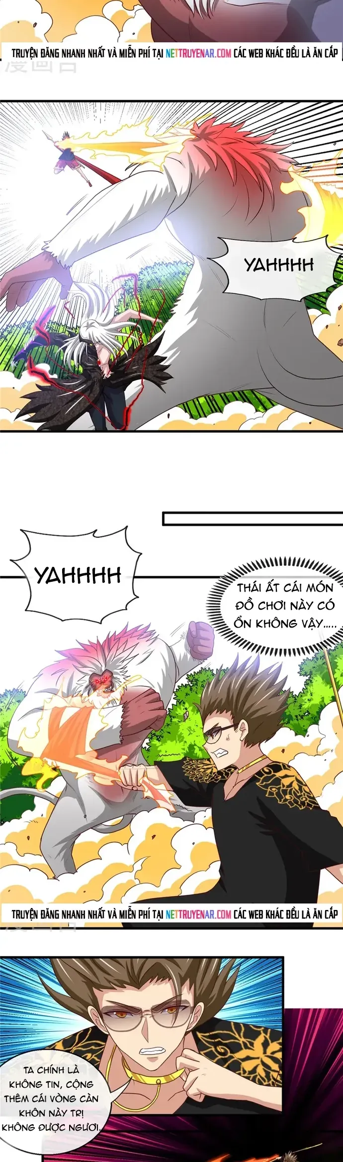 Nettruyen Truyện tranh online