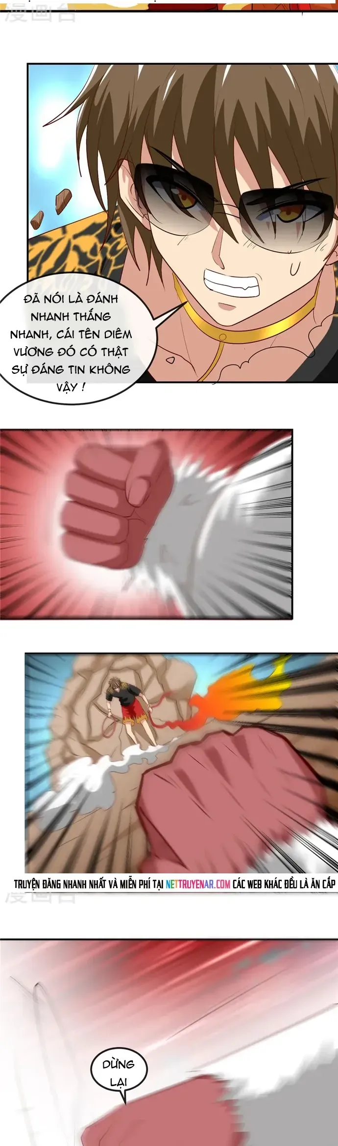 Nettruyen Truyện tranh online