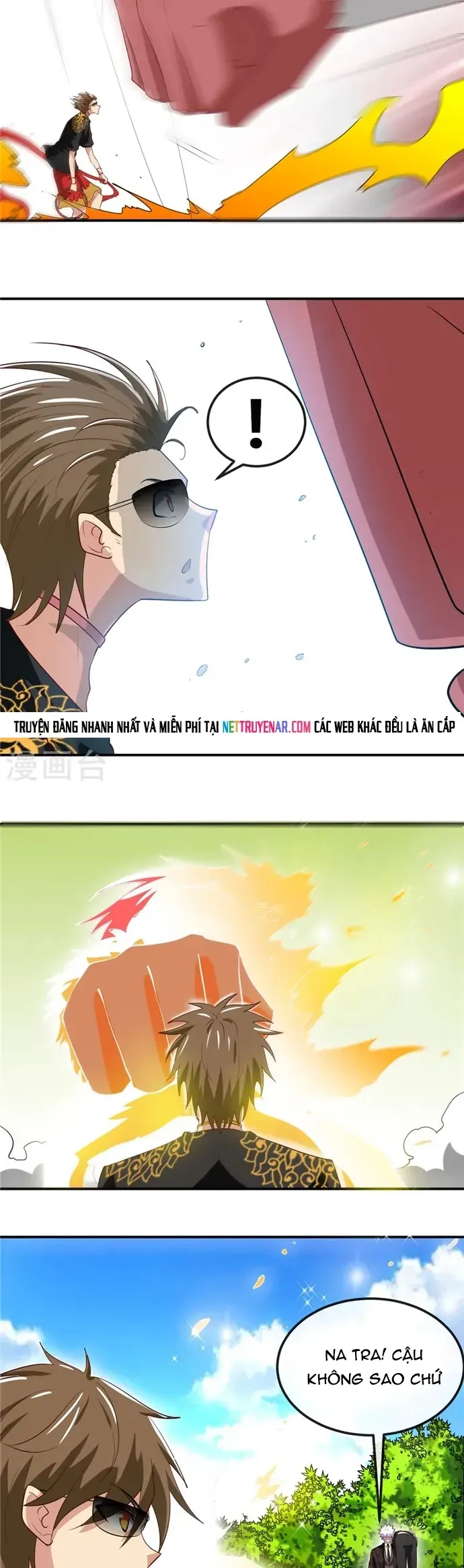 Nettruyen Truyện tranh online