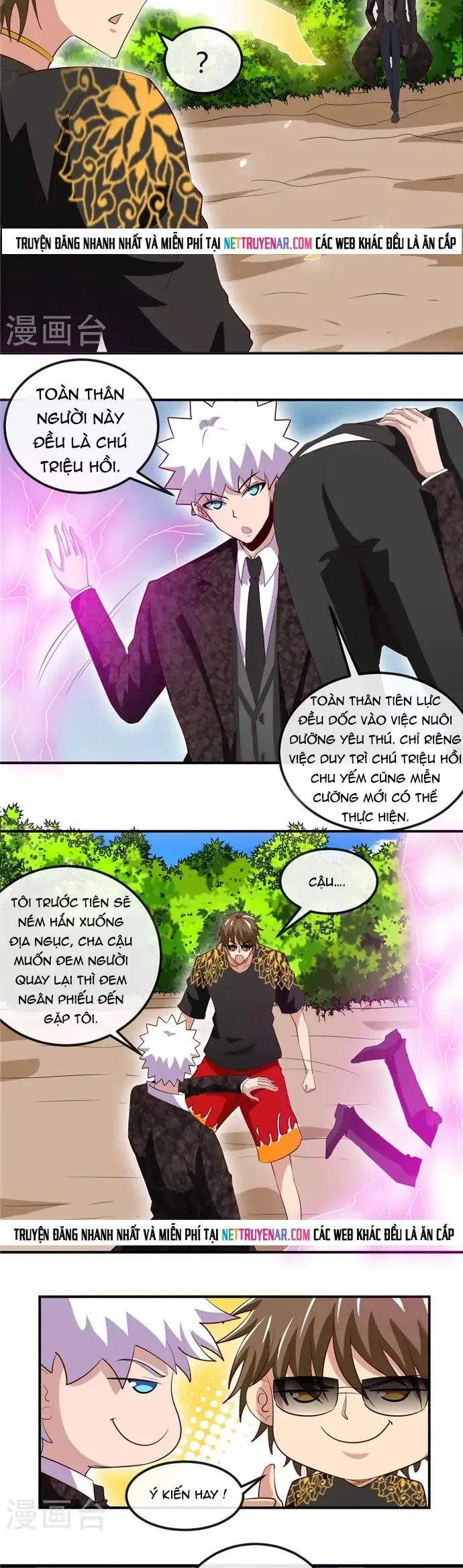 Nettruyen Truyện tranh online