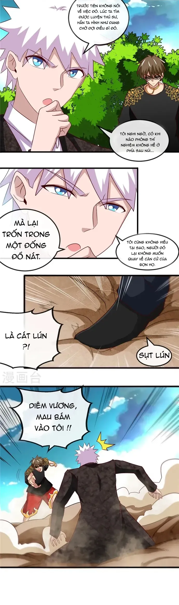 Nettruyen Truyện tranh online