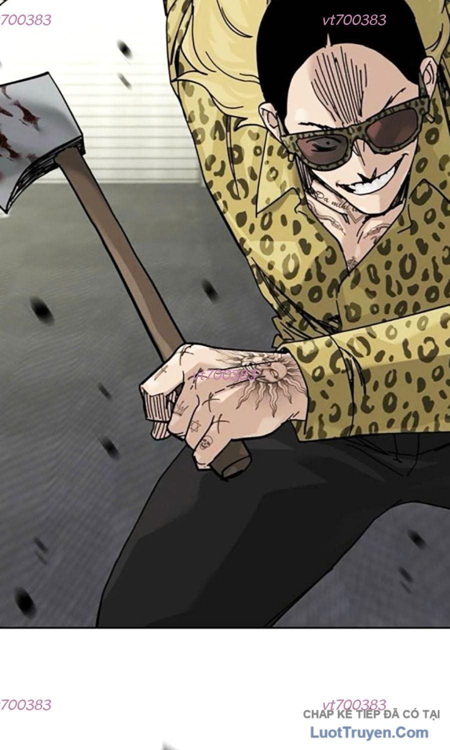 Để Có Thể Sống Sót [Chap 198] - Page 13