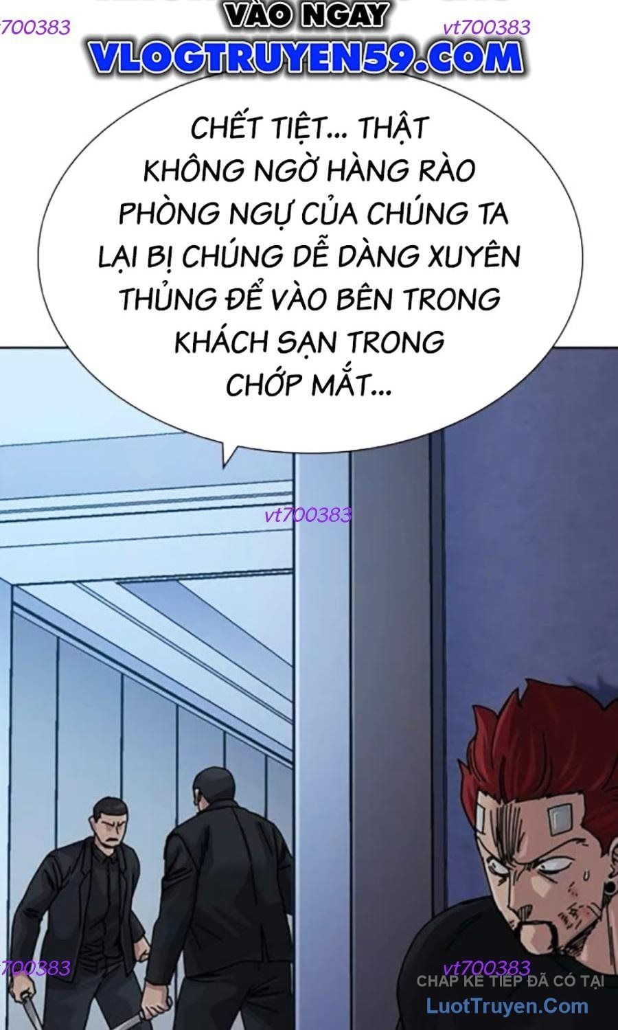 Để Có Thể Sống Sót [Chap 198] - Page 140