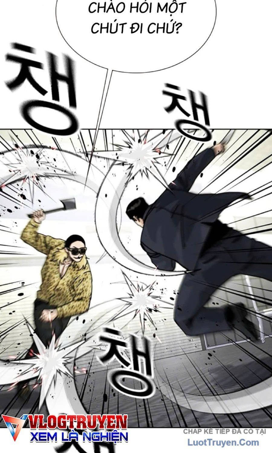 Để Có Thể Sống Sót [Chap 198] - Page 35