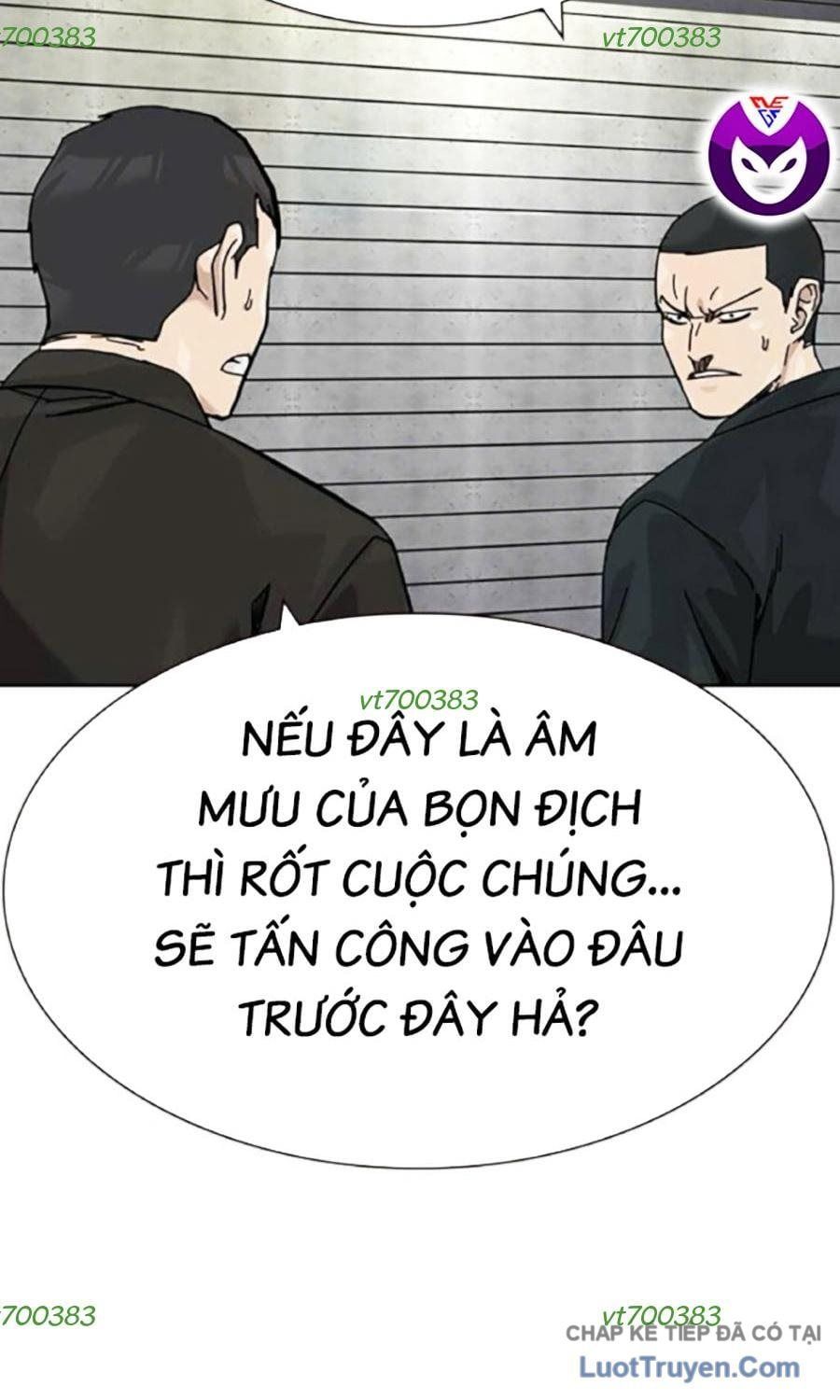 Để Có Thể Sống Sót [Chap 198] - Page 4