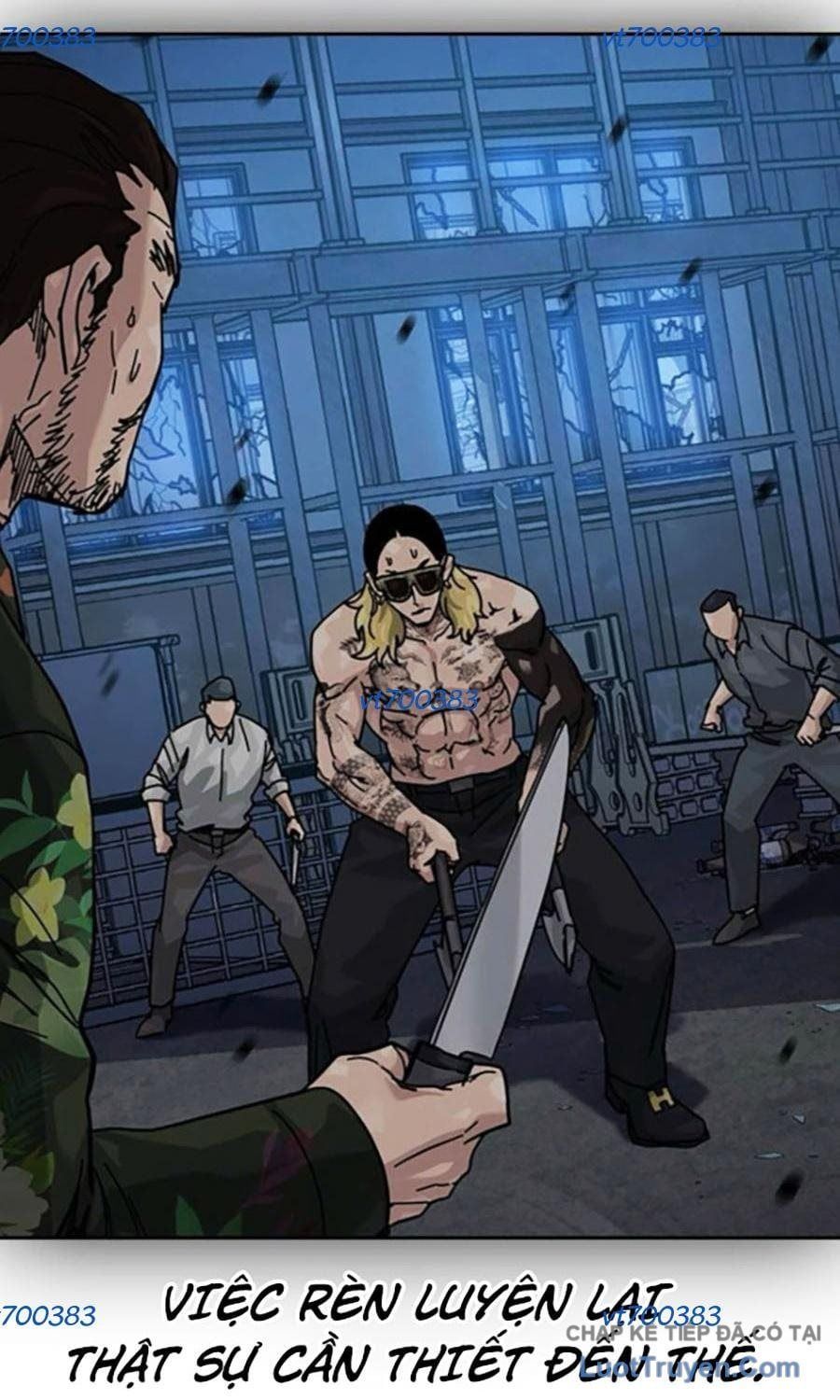 Để Có Thể Sống Sót [Chap 198] - Page 68