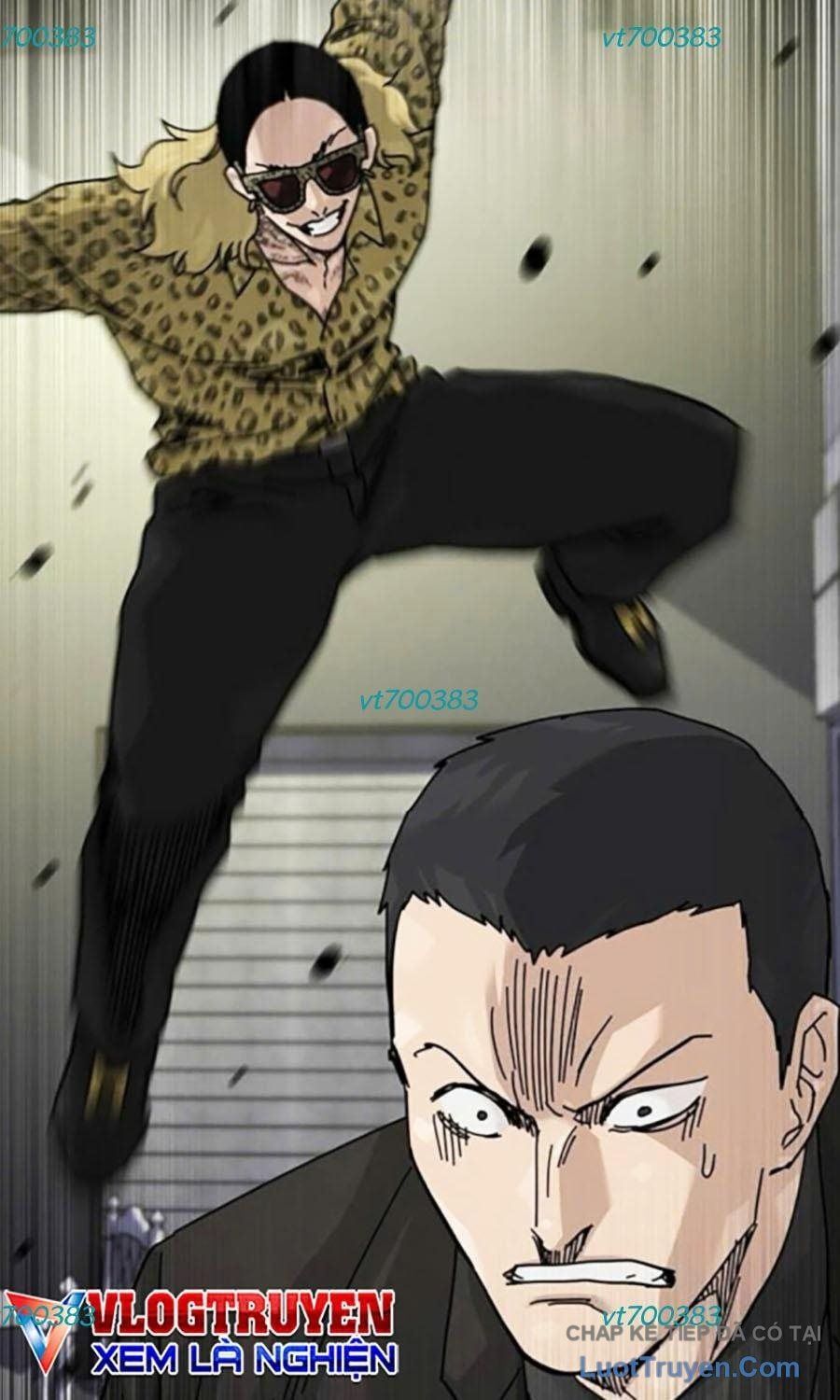 Để Có Thể Sống Sót [Chap 198] - Page 7