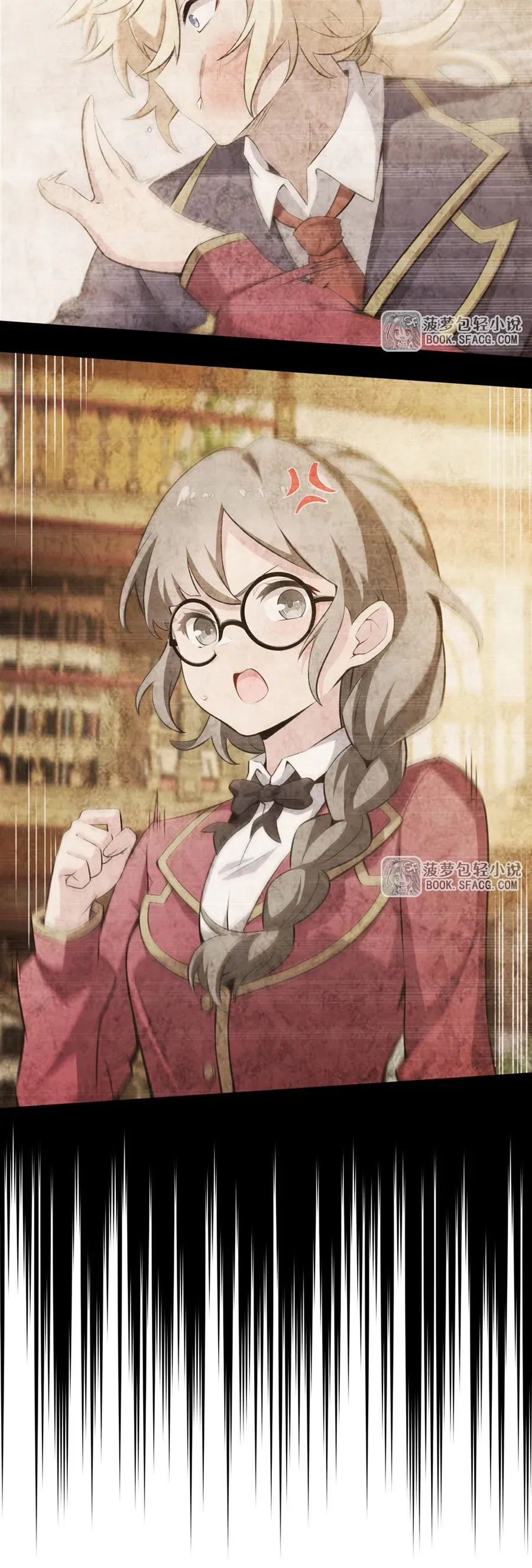 Phản Diện Tóc Vàng Trong Tiểu Thuyết Phượng Ngạo Thiên Cũng Muốn Hạnh Phúc [Chap 50]