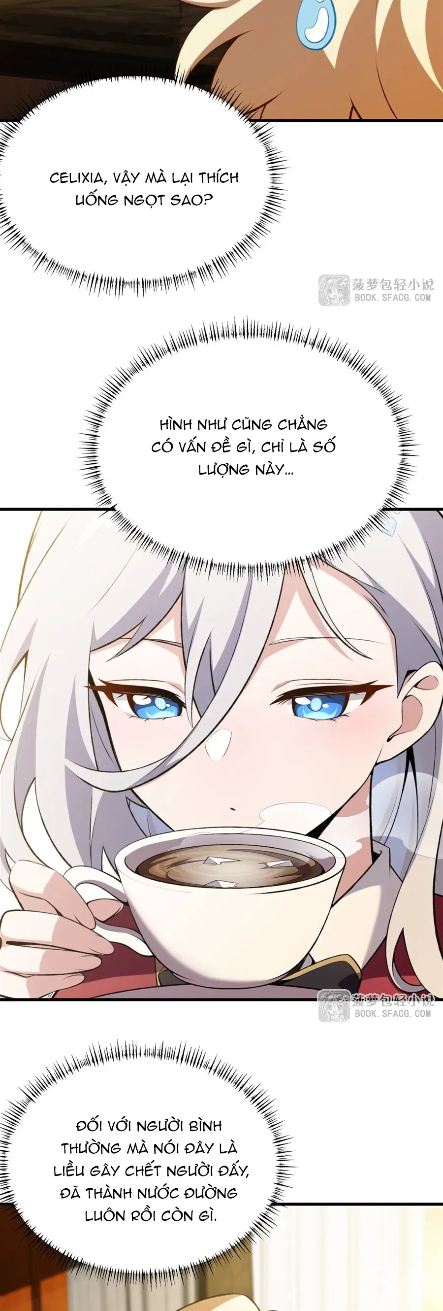 Phản Diện Tóc Vàng Trong Tiểu Thuyết Phượng Ngạo Thiên Cũng Muốn Hạnh Phúc [Chap 50]