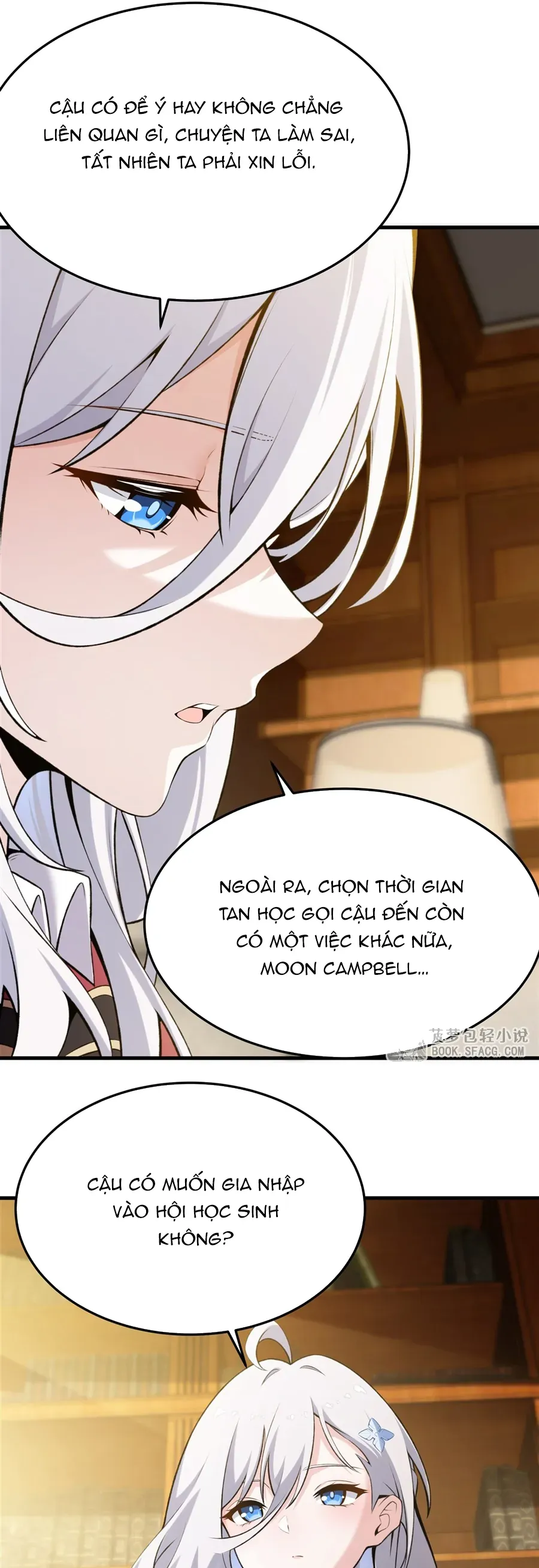 Phản Diện Tóc Vàng Trong Tiểu Thuyết Phượng Ngạo Thiên Cũng Muốn Hạnh Phúc [Chap 50]