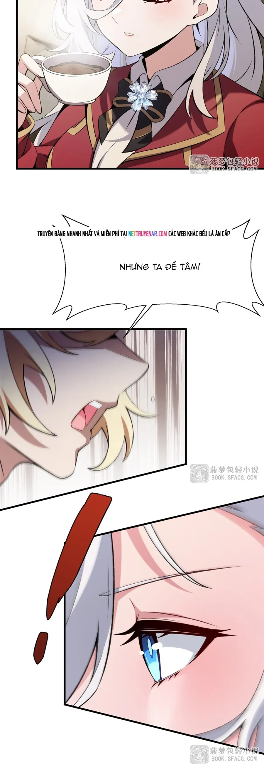 Phản Diện Tóc Vàng Trong Tiểu Thuyết Phượng Ngạo Thiên Cũng Muốn Hạnh Phúc [Chap 50]