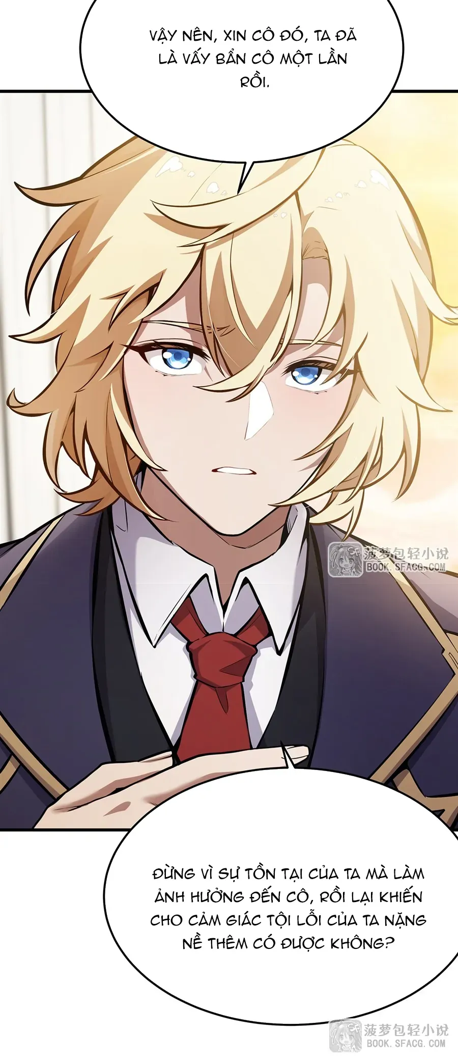 Phản Diện Tóc Vàng Trong Tiểu Thuyết Phượng Ngạo Thiên Cũng Muốn Hạnh Phúc [Chap 50]