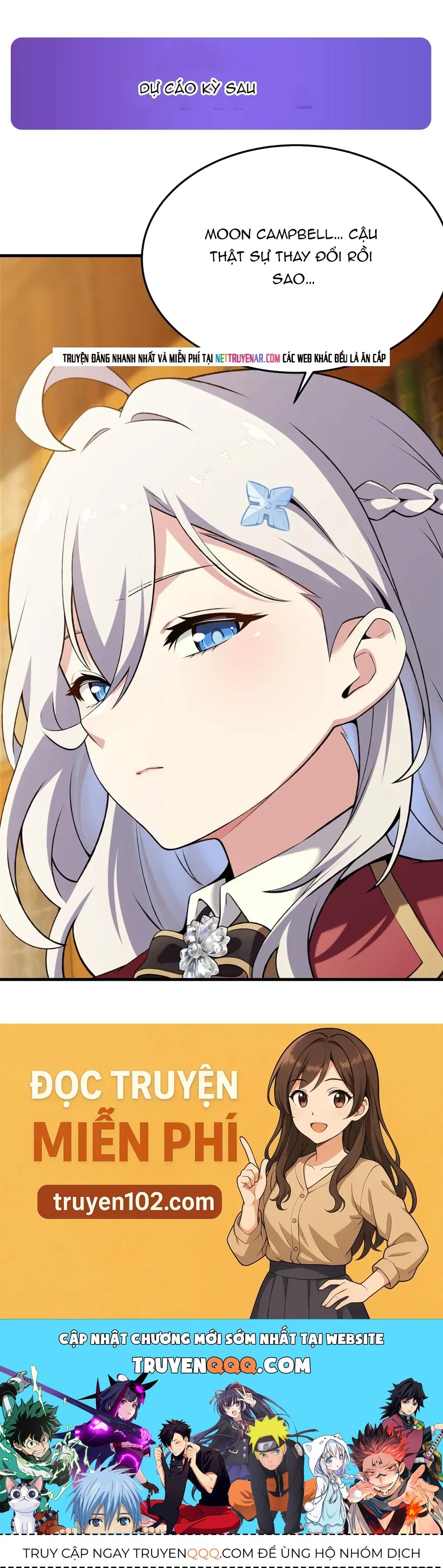 Phản Diện Tóc Vàng Trong Tiểu Thuyết Phượng Ngạo Thiên Cũng Muốn Hạnh Phúc [Chap 50]