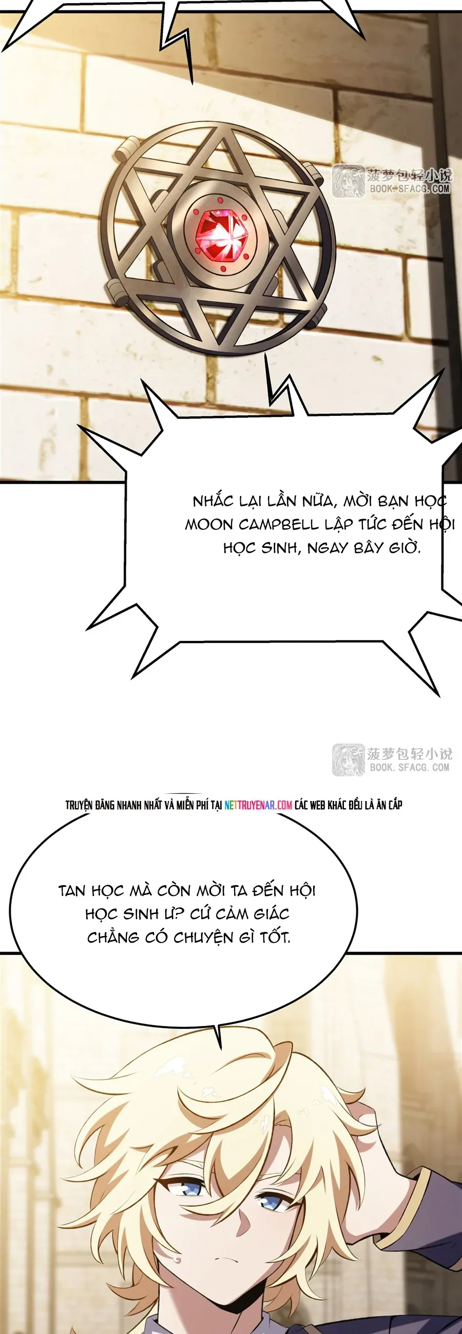 Phản Diện Tóc Vàng Trong Tiểu Thuyết Phượng Ngạo Thiên Cũng Muốn Hạnh Phúc [Chap 50]