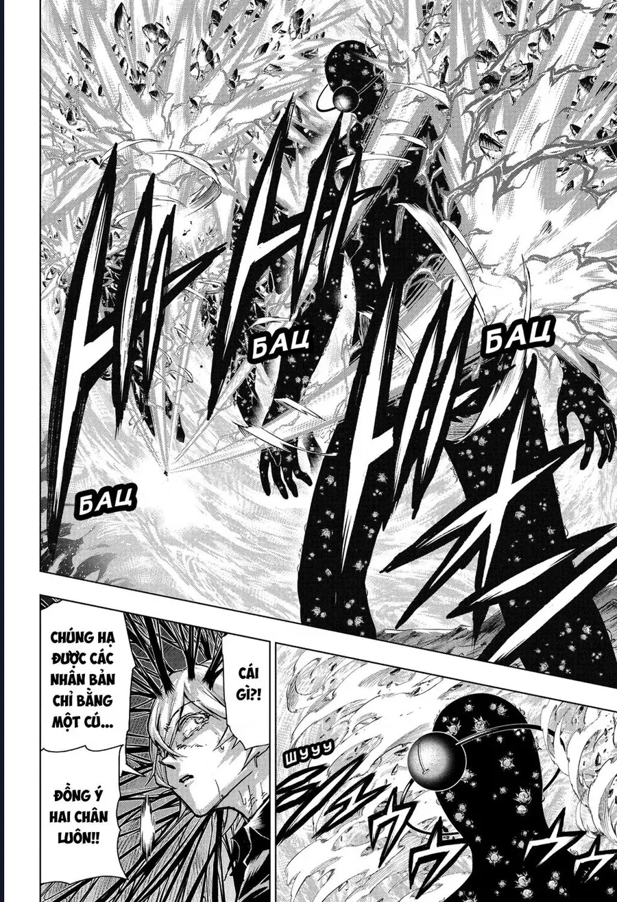 Undead Unluck [Chap 233-236] - Page 12